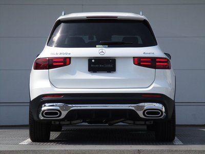 2025 Mercedes-BENZ GLB 照片 7