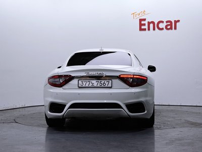 MASERATI GRAN TURISMO - 3
