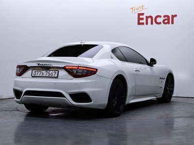 MASERATI GRAN TURISMO - 4