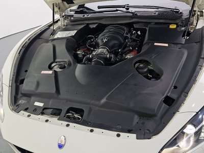 MASERATI GRAN TURISMO - 7