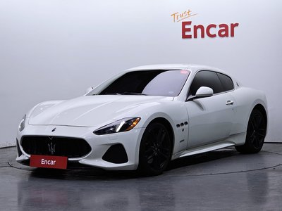 MASERATI GRAN TURISMO - 1