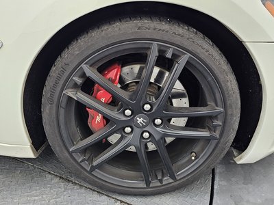 MASERATI GRAN TURISMO - 6