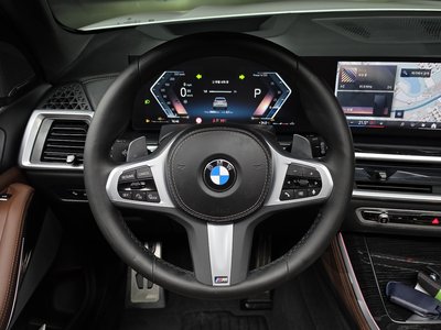 2024 BMW X5 — миниатюра 18