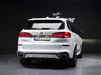 2024 BMW X5 照片 4