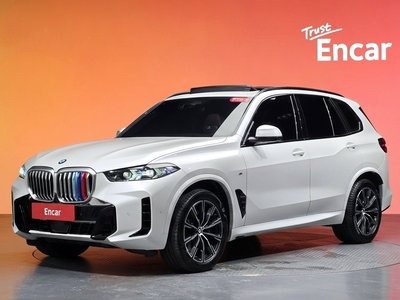 2024 BMW X5 照片 1