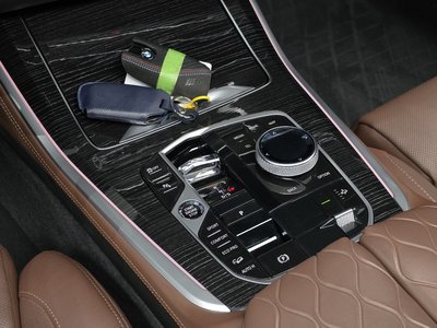 2024 BMW X5 — миниатюра 12