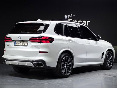 2024 BMW X5 照片 2
