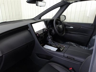 2025 TOYOTA ALPHARD photo 10