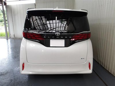 2025 TOYOTA ALPHARD photo 6