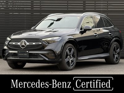 MERCEDES-BENZ GLC - 1