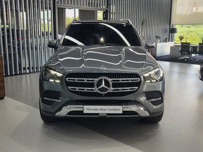 2025 Mercedes-BENZ GLE photo 2