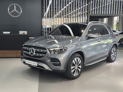 2025 Mercedes-BENZ GLE photo 1