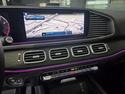 2025 Mercedes-BENZ GLE — миниатюра 14