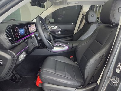 2025 Mercedes-BENZ GLE — миниатюра 11
