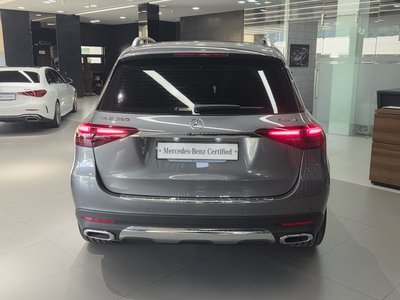2025 Mercedes-BENZ GLE photo 3