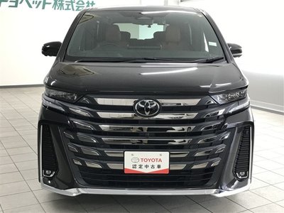 TOYOTA VELLFIRE - 2
