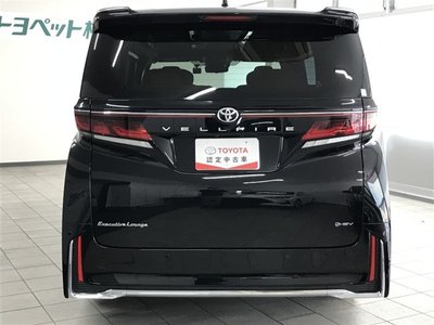 TOYOTA VELLFIRE - 5