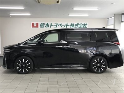 TOYOTA VELLFIRE - 3