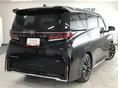 TOYOTA VELLFIRE - 4