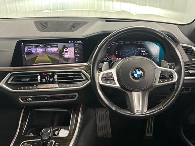 2021 BMW X5 缩略图 33