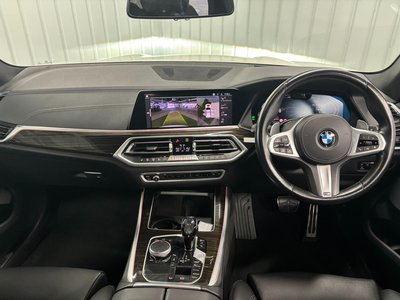 2021 BMW X5 缩略图 30