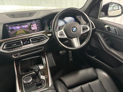 2021 BMW X5 缩略图 32