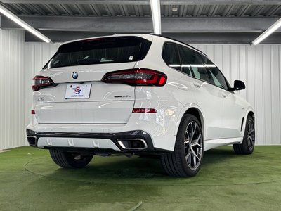 2021 BMW X5 缩略图 76