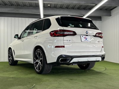 2021 BMW X5 缩略图 78