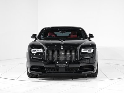 ROLLS-ROYCE WRAITH - 2