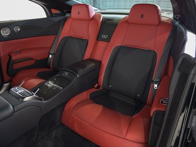 2017 ROLLS-ROYCE WRAITH 缩略图 35