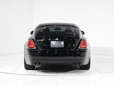 ROLLS-ROYCE WRAITH - 3