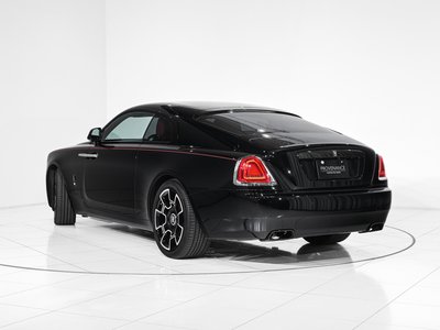 ROLLS-ROYCE WRAITH - 7