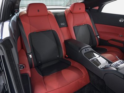 2017 ROLLS-ROYCE WRAITH 缩略图 39