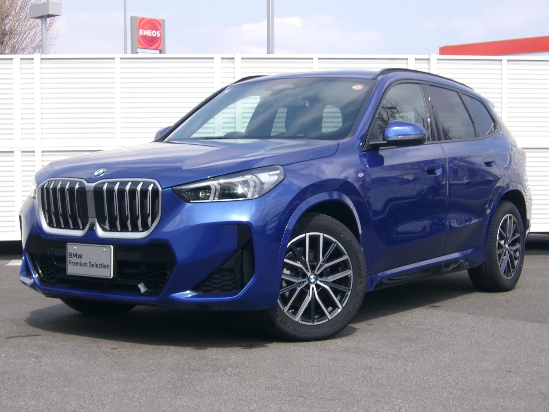 BMW X1 - View 1