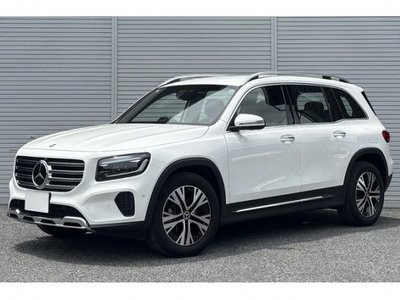 2024 Mercedes-BENZ GLB 照片 1