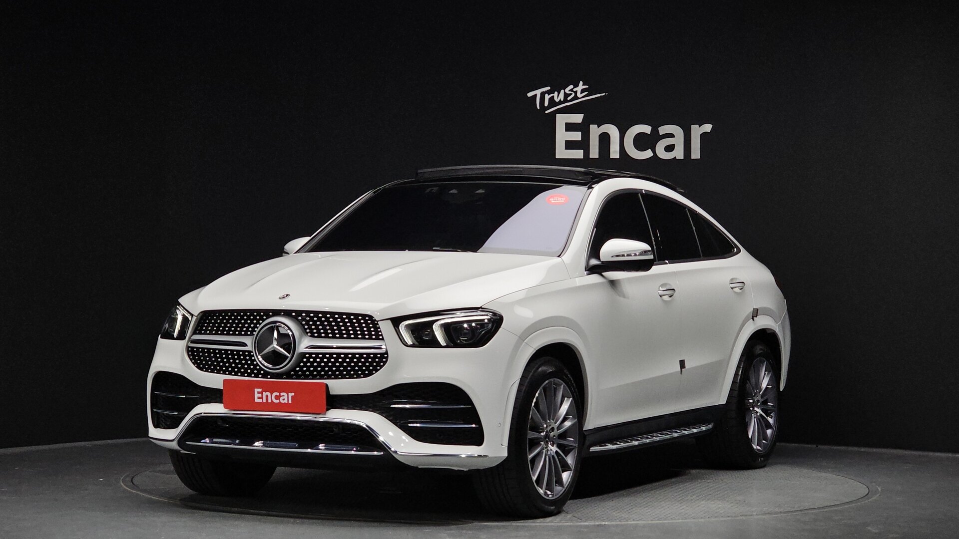 MERCEDES-BENZ GLE - View 1