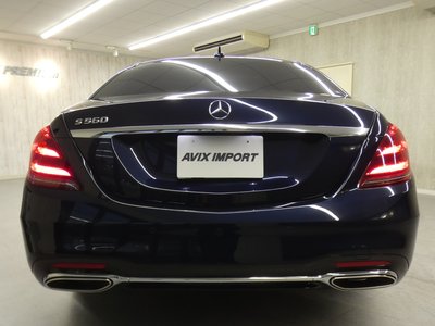 MERCEDES-BENZ S-CLASS - 4