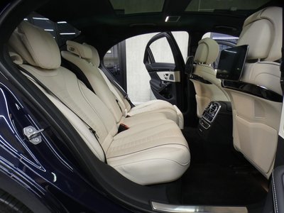 MERCEDES-BENZ S-CLASS - 9