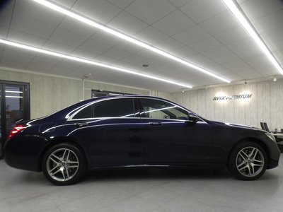 MERCEDES-BENZ S-CLASS - 6