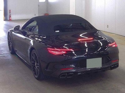 MERCEDES-BENZ SL - 2