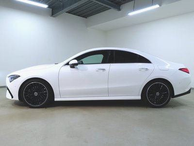 MERCEDES-BENZ CLA - 4