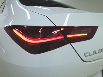 MERCEDES-BENZ CLA - 5