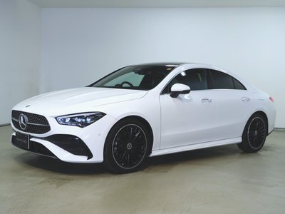 MERCEDES-BENZ CLA - 1
