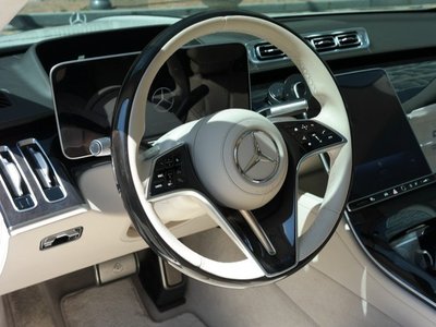 MERCEDES-BENZ S-CLASS - 5