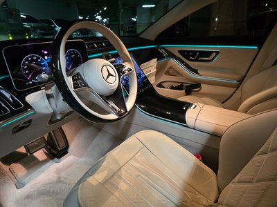 MERCEDES-BENZ S-CLASS - 10