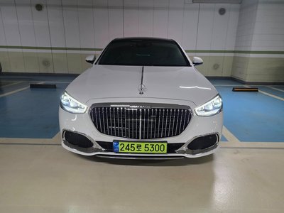 MERCEDES-BENZ S-CLASS - 2