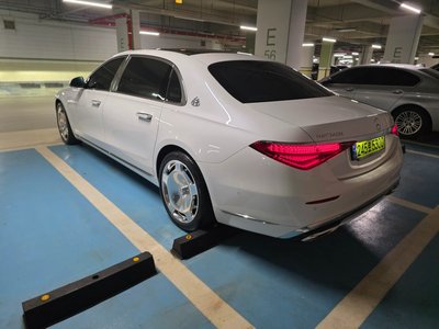 MERCEDES-BENZ S-CLASS - 4