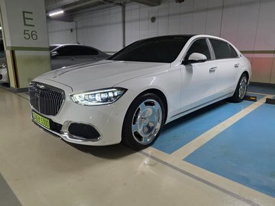 MERCEDES-BENZ S-CLASS - 1