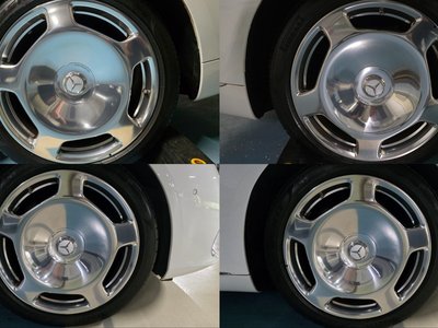 MERCEDES-BENZ S-CLASS - 6