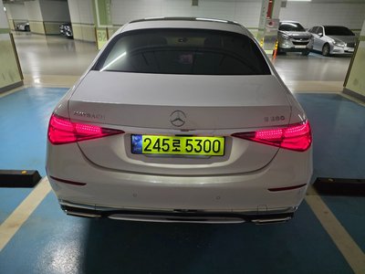 MERCEDES-BENZ S-CLASS - 3